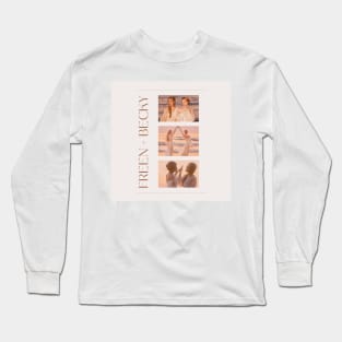 FreenBecky GAP the Series Girl Love Long Sleeve T-Shirt